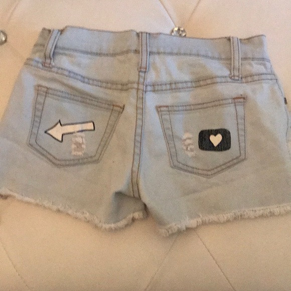 Vintage Havana jean short - Picture 2 of 2